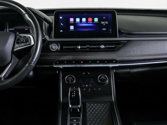 2024 Chery Tiggo 8 I Рестайлинг, серый, 1832000 рублей - вид 13