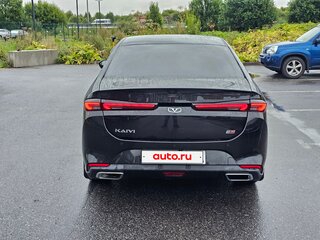 2023 Kaiyi E5, чёрный, 1720000 рублей, вид 5