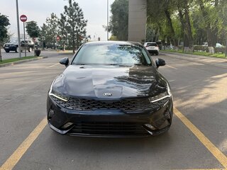 2021 Kia K5 III, синий, 2290000 рублей, вид 2