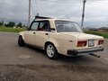 1996 Lada (ВАЗ) 2105, белый, 280000 рублей - вид 7