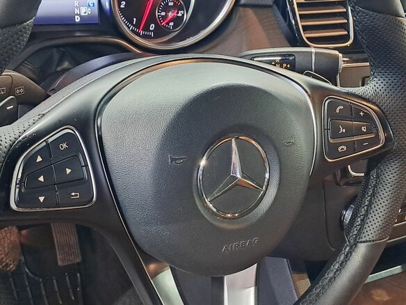 2017 Mercedes-Benz GLE 300 I (W166), серый, 2739000 рублей - вид 20