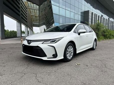 2026 Toyota Corolla XII (E210), белый, 1910000 рублей, вид 1