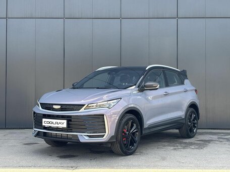 Geely Coolray I Рестайлинг 2