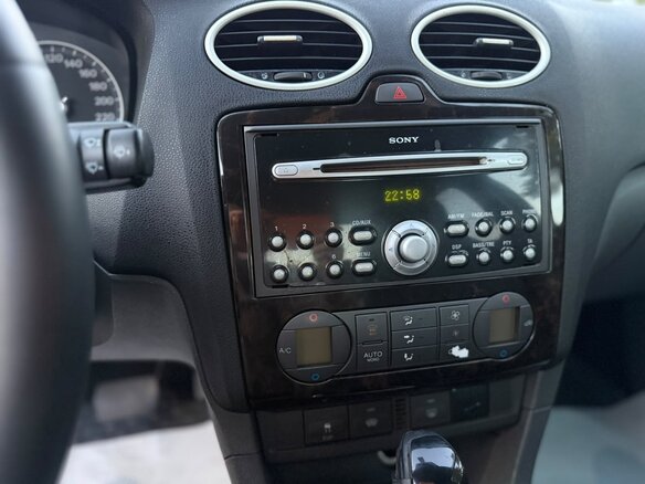 2007 Ford Focus II, чёрный, 500000 рублей - вид 13