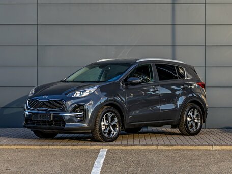 Kia Sportage IV