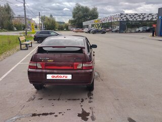2008 Lada (ВАЗ) 2112, пурпурный, 155000 рублей, вид 3
