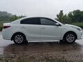 2017 Kia Rio IV, белый - вид 1