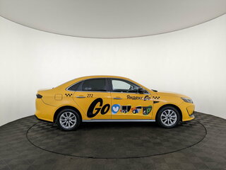 2024 Kaiyi E5, жёлтый, 900000 рублей, вид 4