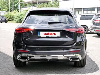 2025 Mercedes-Benz GLC 220 d II (X254), чёрный, 7422088 рублей, вид 3