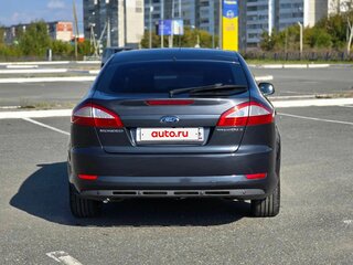 2008 Ford Mondeo IV, серый, 600000 рублей, вид 5