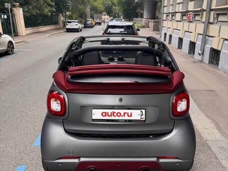 2019 Smart Fortwo III, серый, 2590000 рублей, вид 2