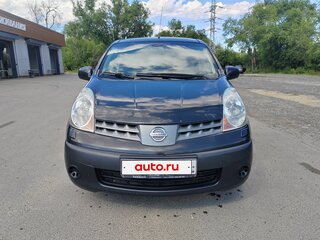 2007 Nissan Note I, чёрный, 440000 рублей, вид 2