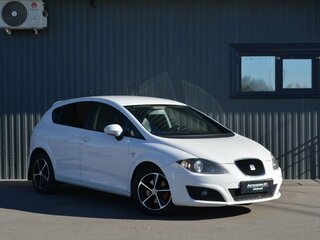 2012 SEAT Leon II Рестайлинг, белый, 859888 рублей, вид 3