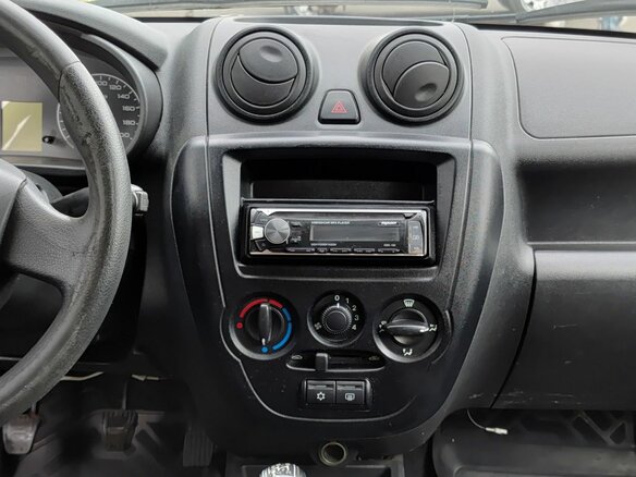 2013 Lada (ВАЗ) Granta I, зелёный, 160000 рублей - вид 14