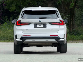 2023 BMW X1 Long 20Li sDrive III (U11/U12), белый, 2999996 рублей, вид 5