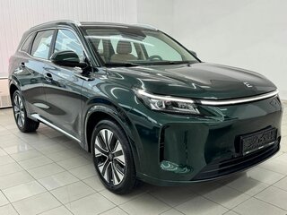 2026 Evolute i-Space I Рестайлинг, зелёный, 3890000 рублей, вид 3