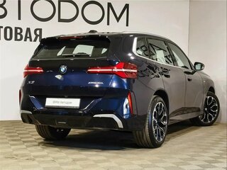 2025 BMW X3 Long 30L xDrive IV (G45/G48), чёрный, 6530000 рублей, вид 2