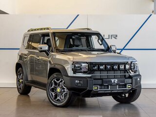 2026 Jetour T2, серебристый, 4404510 рублей, вид 3