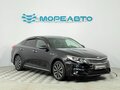 2018 Kia Optima IV Рестайлинг, чёрный, 2360000 рублей - вид 2