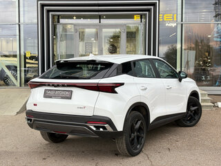 2023 Omoda C5 I, белый, 1619000 рублей, вид 4