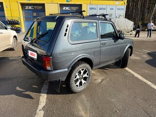 2020 Lada (ВАЗ) 2121 (4x4) Urban I Рестайлинг (2020), серый, 820000 рублей, вид 5