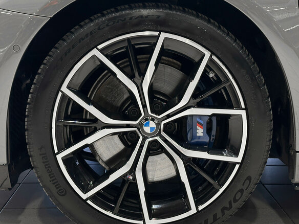 2020 BMW 5 серии 530e VII (G30/G31/G38) Рестайлинг, серый, 4690000 рублей - вид 11