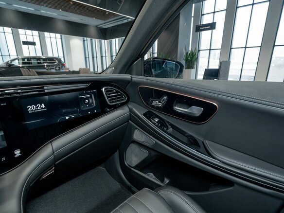 2025 Exeed VX I Рестайлинг, зелёный, 5050000 рублей - вид 10