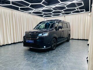 2022 Honda Stepwgn Spada V Рестайлинг, синий, 2999900 рублей, вид 2
