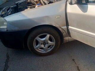 2007 Chery Amulet (A15) I, серебристый, 150000 рублей, вид 4