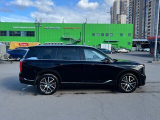 2023 GAC GS8 II, чёрный, 3400000 рублей, вид 2