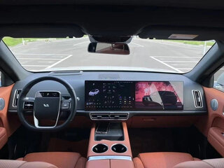 2024 Li Auto (Lixiang) L9 44.5 kWh I, белый, 5520208 рублей, вид 4