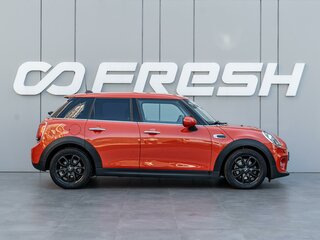 2019 Mini Hatch Cooper III (F55/F56) Рестайлинг, оранжевый, 2130000 рублей, вид 5