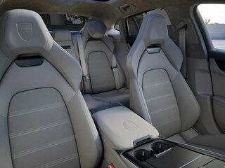 2026 Porsche Panamera 4 III, серый, 24203720 рублей, вид 3
