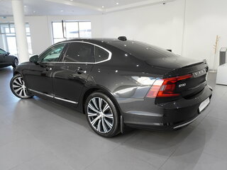 2020 Volvo S90 II Рестайлинг, чёрный, 3030000 рублей, вид 4