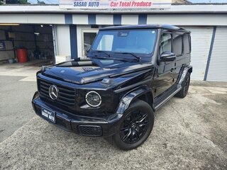 2026 Mercedes-Benz G-Класс 450 d III (W465) Рестайлинг, чёрный, 20000022 рублей, вид 3