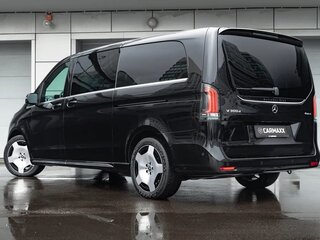 2026 Mercedes-Benz V-Класс Extra Long 300 d экстра длинный III (W447) Рестайлинг 2, чёрный, 14490000 рублей, вид 5