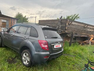2016 Lifan X60 I Рестайлинг 2, серебристый, 600000 рублей, вид 2