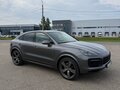 2021 Porsche Cayenne Coupé III, серый, 7000000 рублей - вид 4