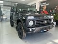 2026 Lada (ВАЗ) Niva Legend I, чёрный, 1258000 рублей - вид 1