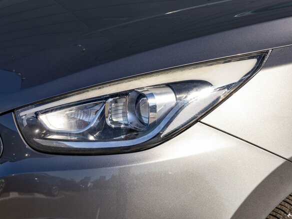 2014 Hyundai ix35 I Рестайлинг, серый, 1255000 рублей - вид 10