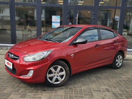 Hyundai Solaris I