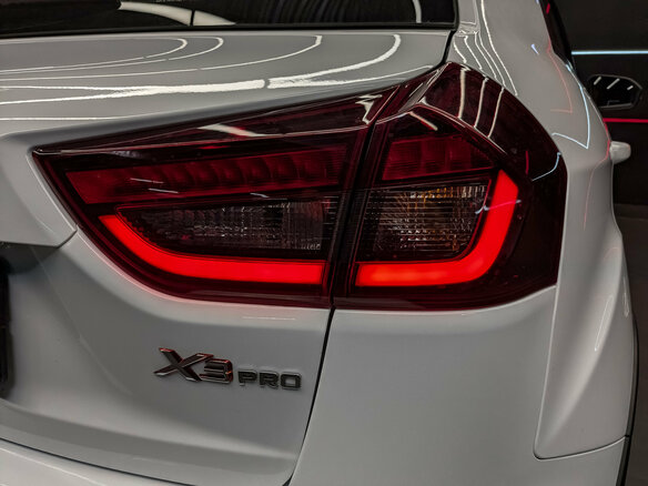 2022 Maple X3 Pro, белый, 1370000 рублей - вид 25