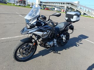 2019 BMW F 750 GS, серый, 930000 рублей, вид 1