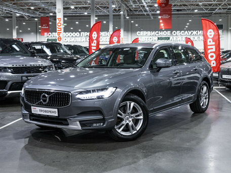 Volvo V90 Cross Country I