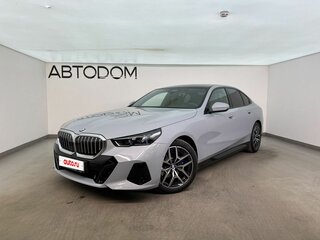 2025 BMW 5 серии 523d xDrive VIII (G60/G61/G68), серый, 9240000 рублей, вид 1