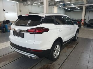 2025 Belgee X70 I Рестайлинг, белый, 3200000 рублей, вид 2