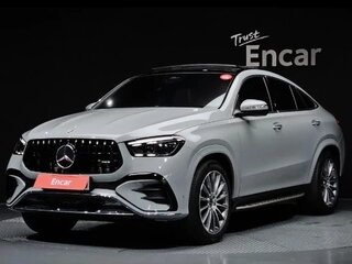 2025 Mercedes-Benz GLE Coupe 450 II (C167) Рестайлинг, серый, 14450000 рублей, вид 1