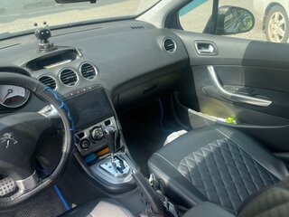 2014 Peugeot 408 I, синий, 600000 рублей, вид 5