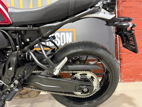 2017 Yamaha XSR700, красный, 735000 рублей, вид 3