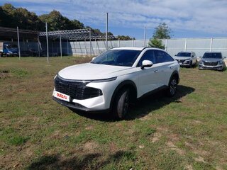 2025 Haval F7x II, белый, 3067500 рублей, вид 2